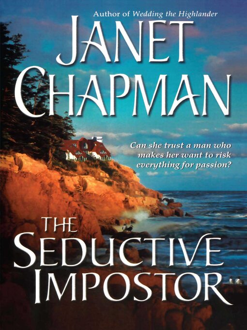 Title details for The Seductive Impostor by Janet Chapman - Wait list